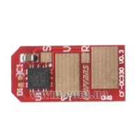 Чип OKI B401/MB441/MB451, WellChip (COKIB401) Код товара 14158